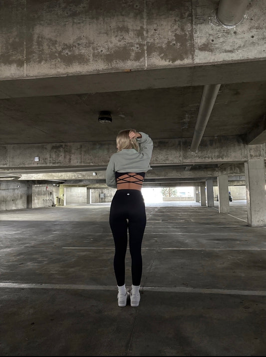 Criss Cross Stride Pro