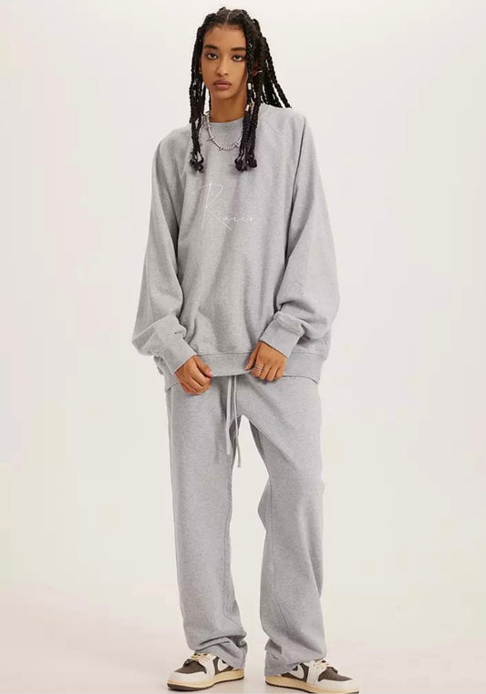 Comfy Oversized Set