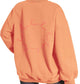 Sunburst Cricle Crewneck