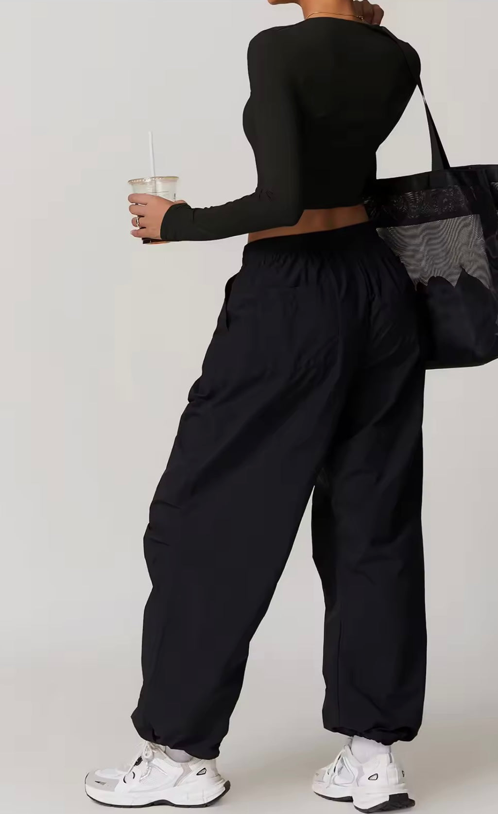 Glide cinch Jogger
