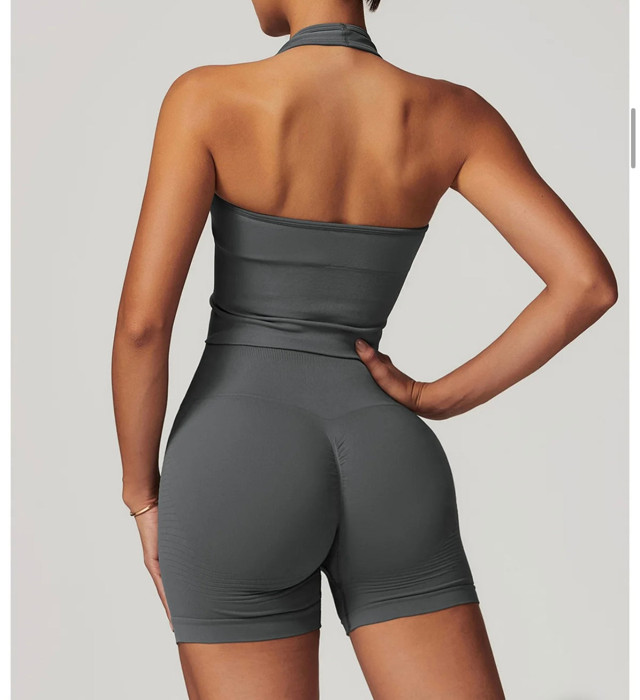 Speed Sculpt Halter