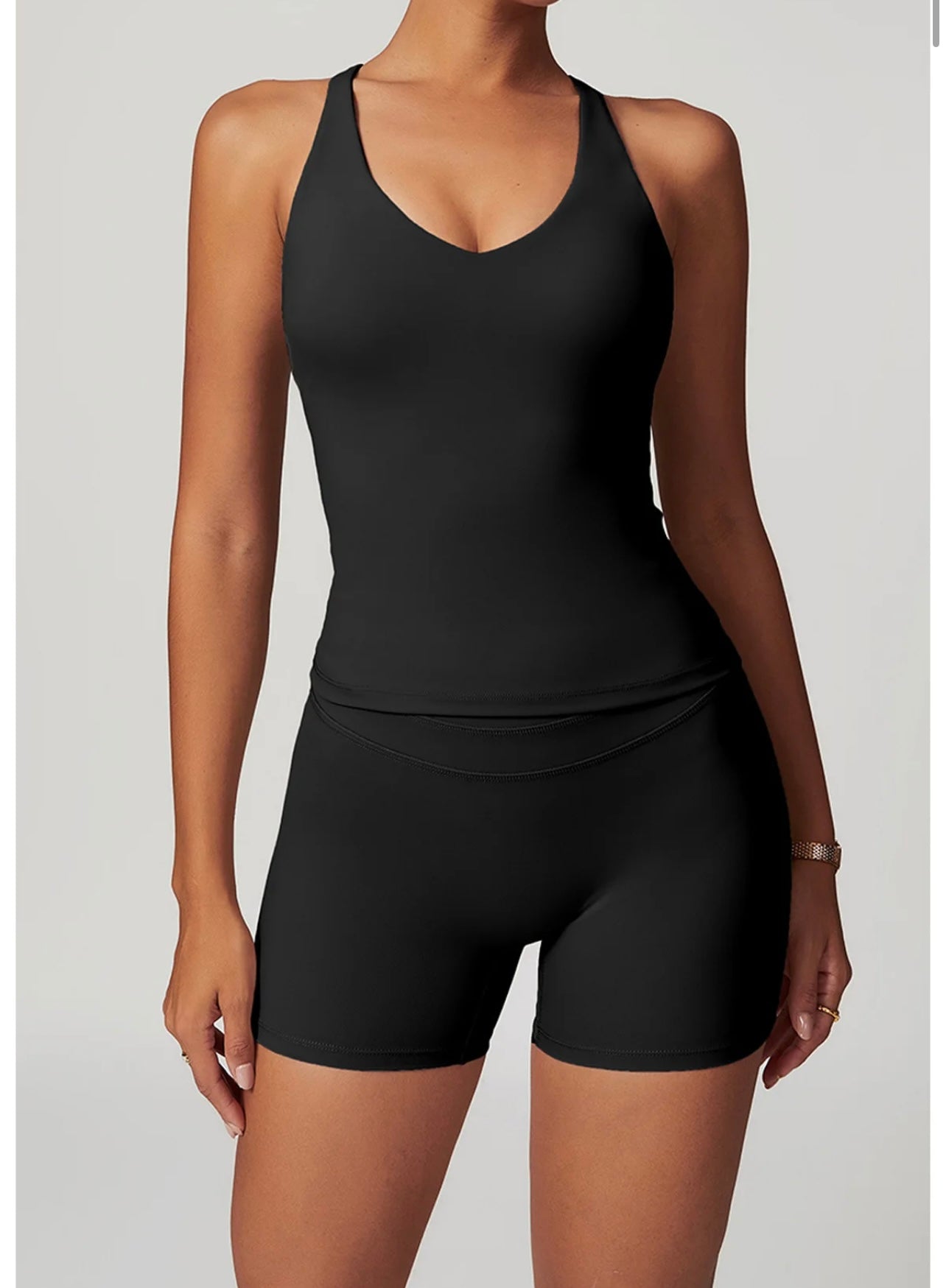 High Impact Shorts