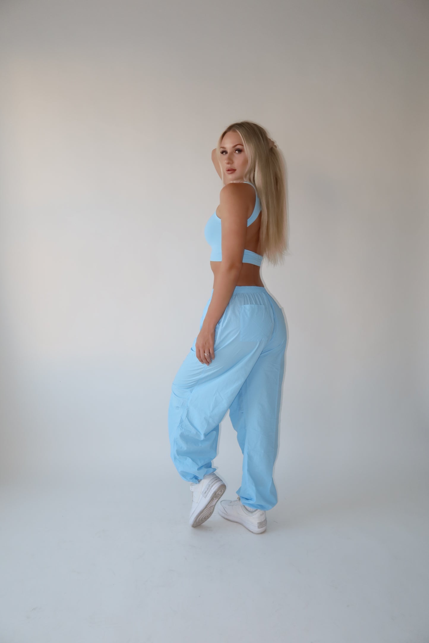 Glide cinch Jogger