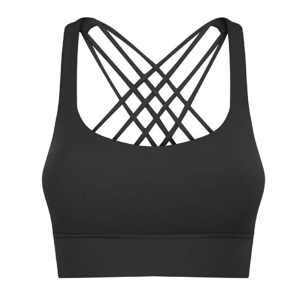 Core Crush Bra