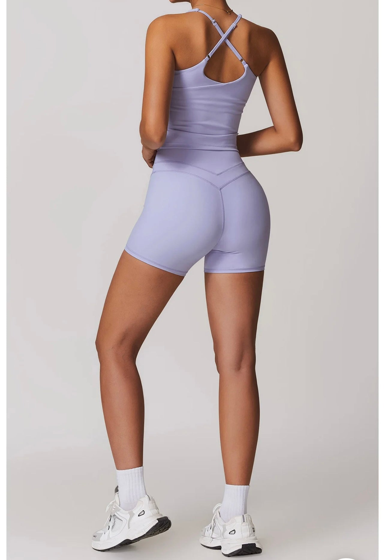 High Impact Shorts