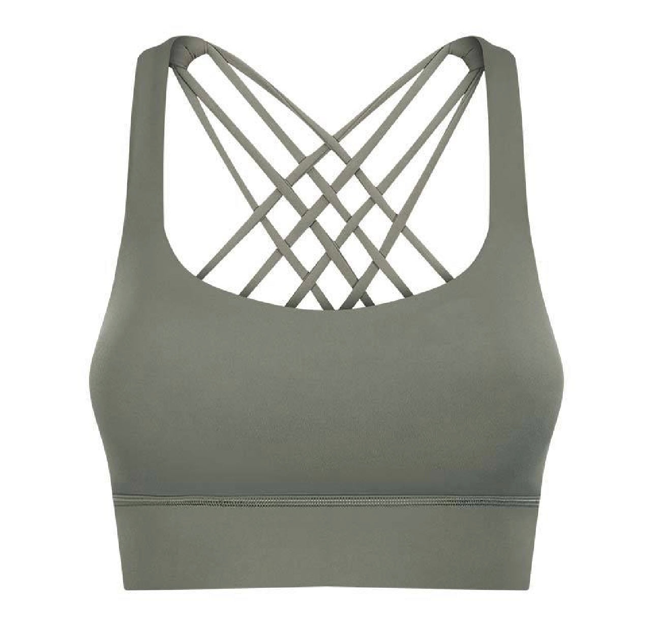 Core Crush Bra