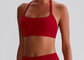 Flex Halo Halter Bra