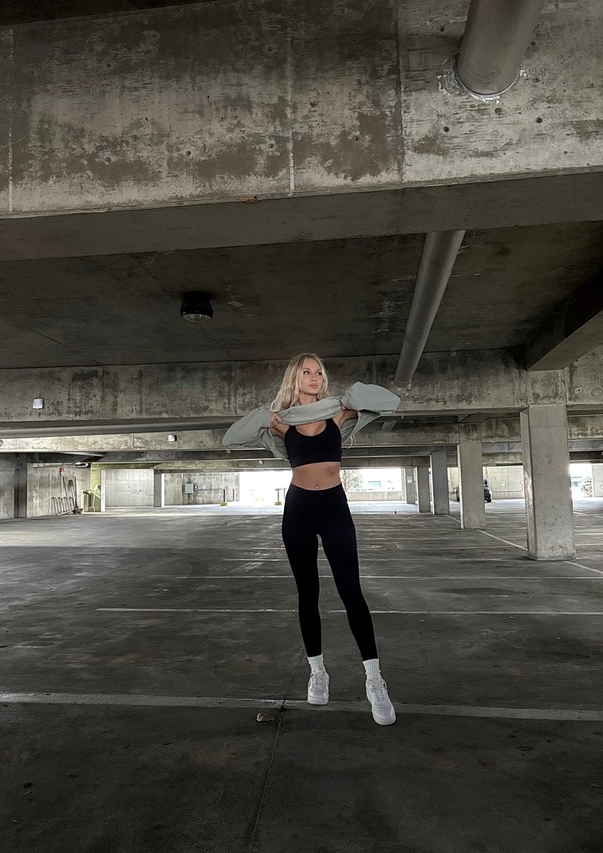 Criss Cross Stride Pro