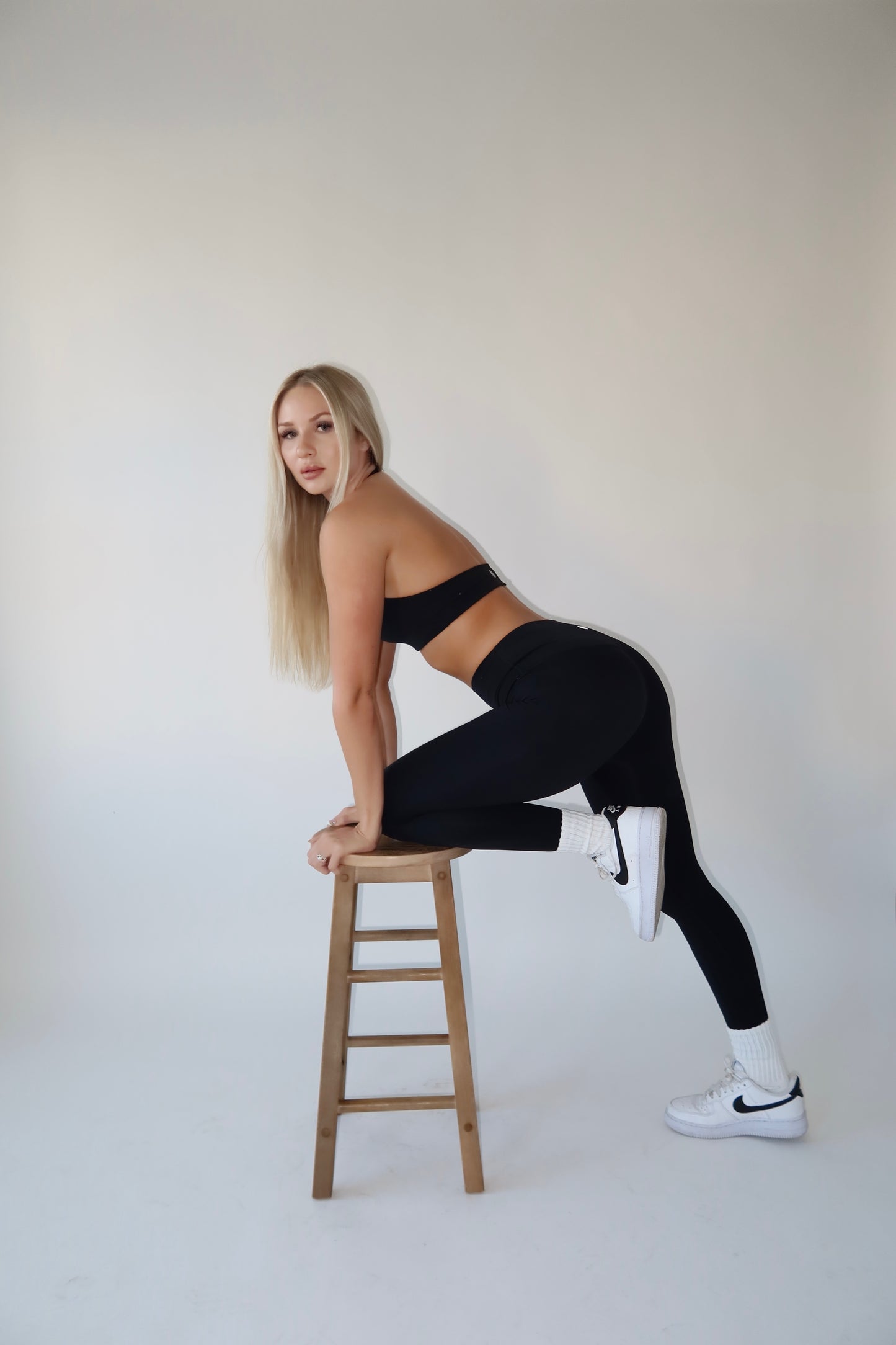 Flex Halo Halter Bra