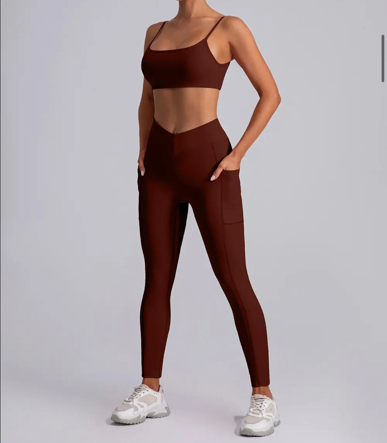 V Lift legging