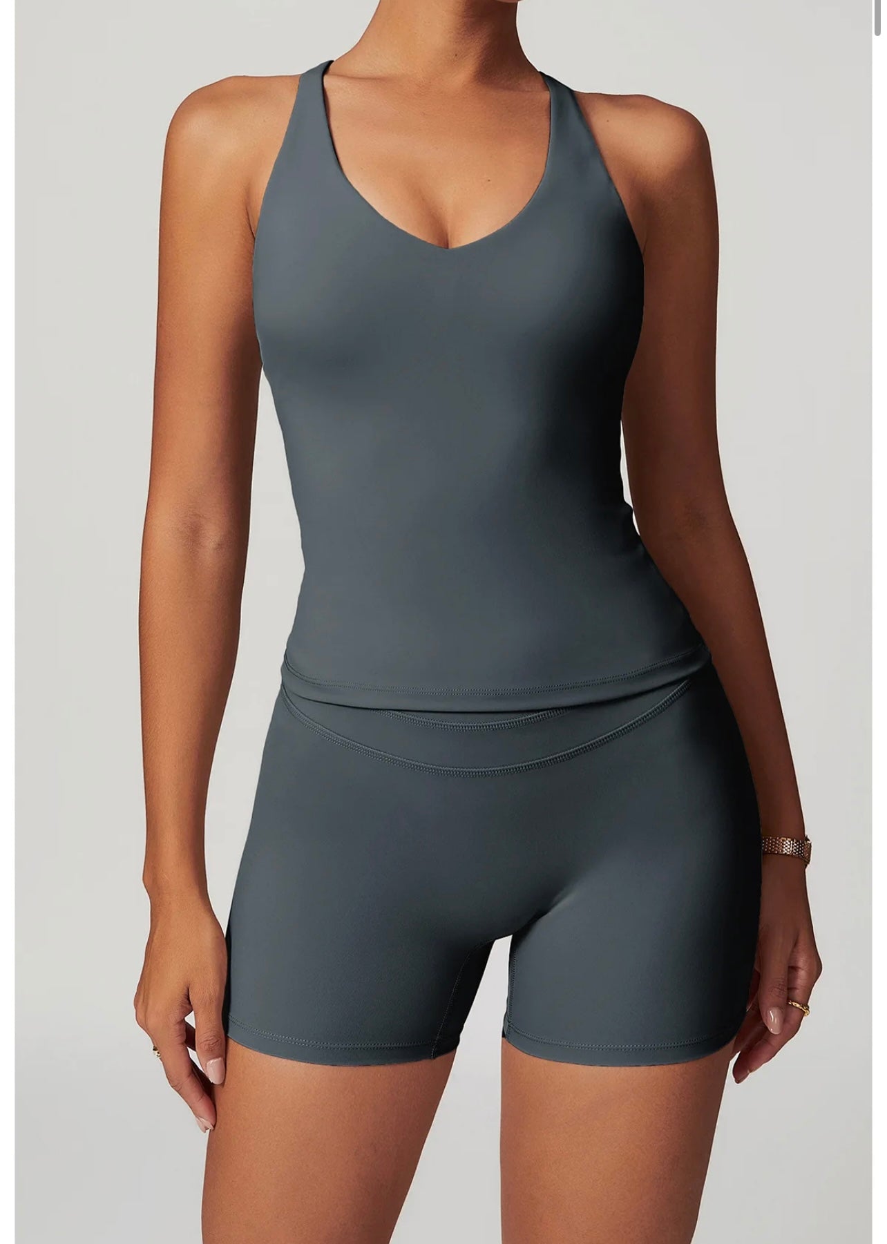 High Impact Shorts
