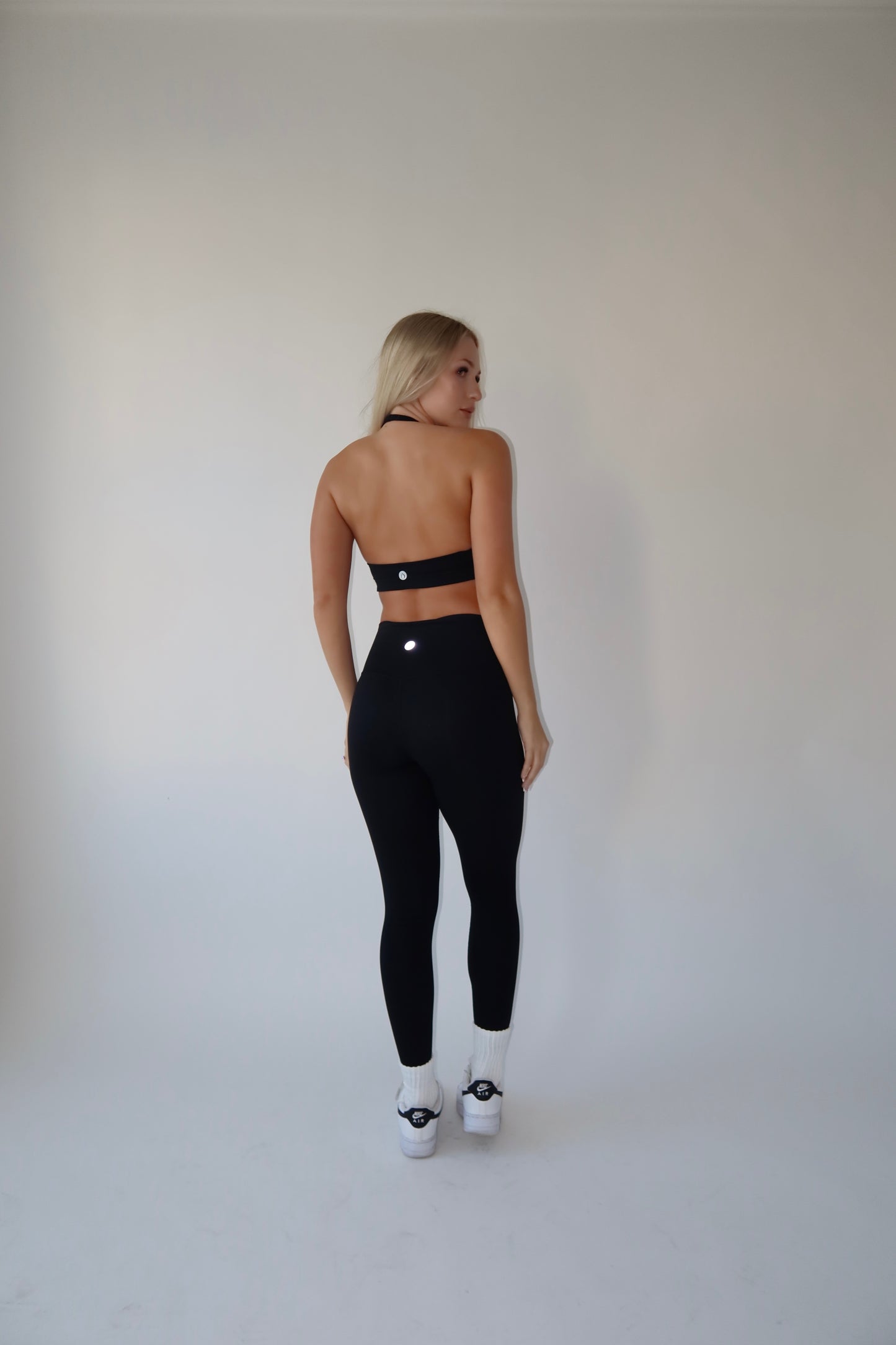Flex Halo Halter Bra