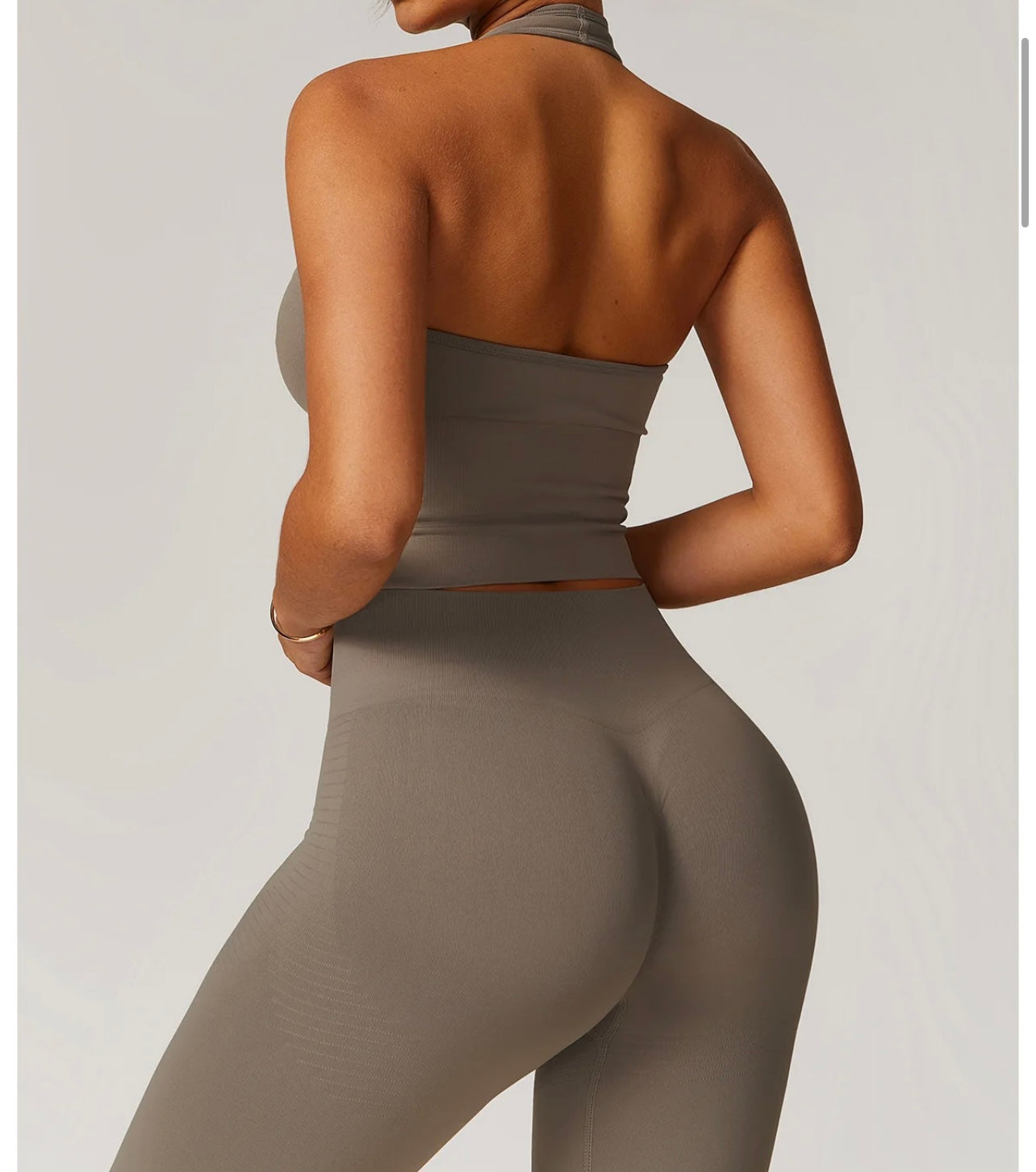 Speed Sculpt Halter