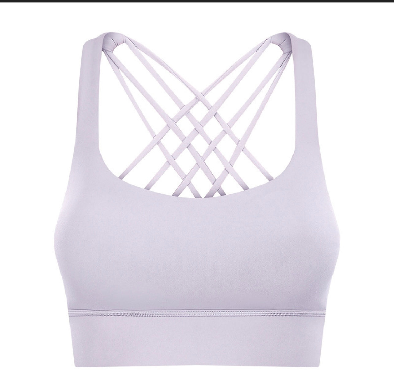 Core Crush Bra