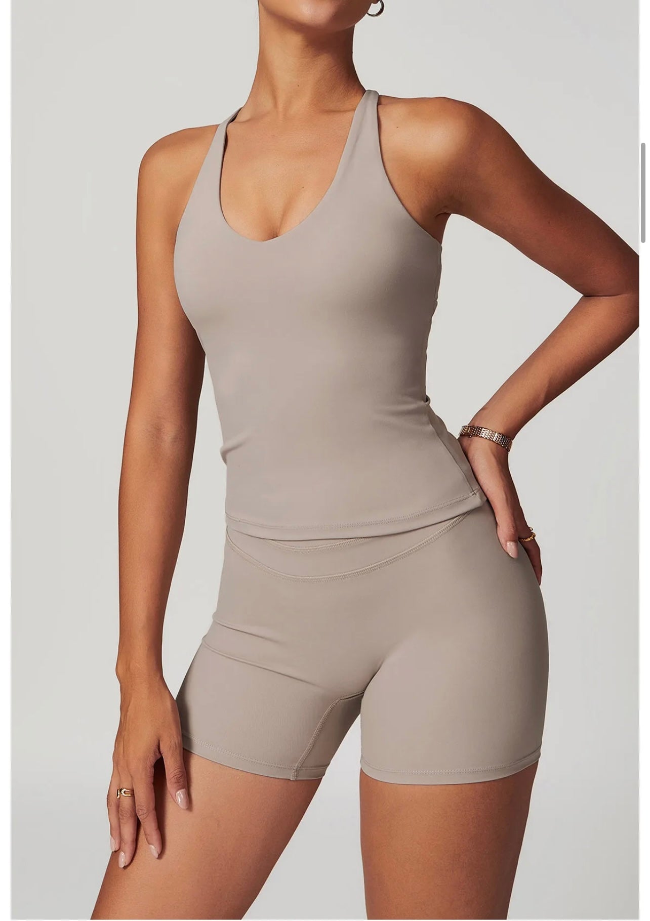 High Impact Shorts