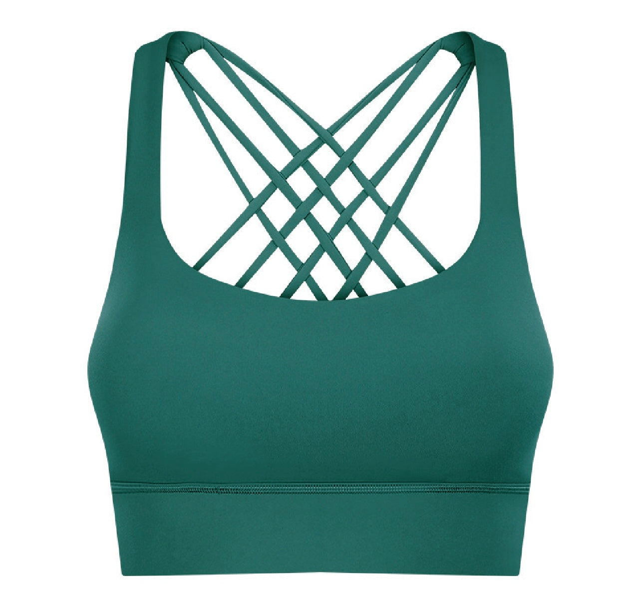 Core Crush Bra