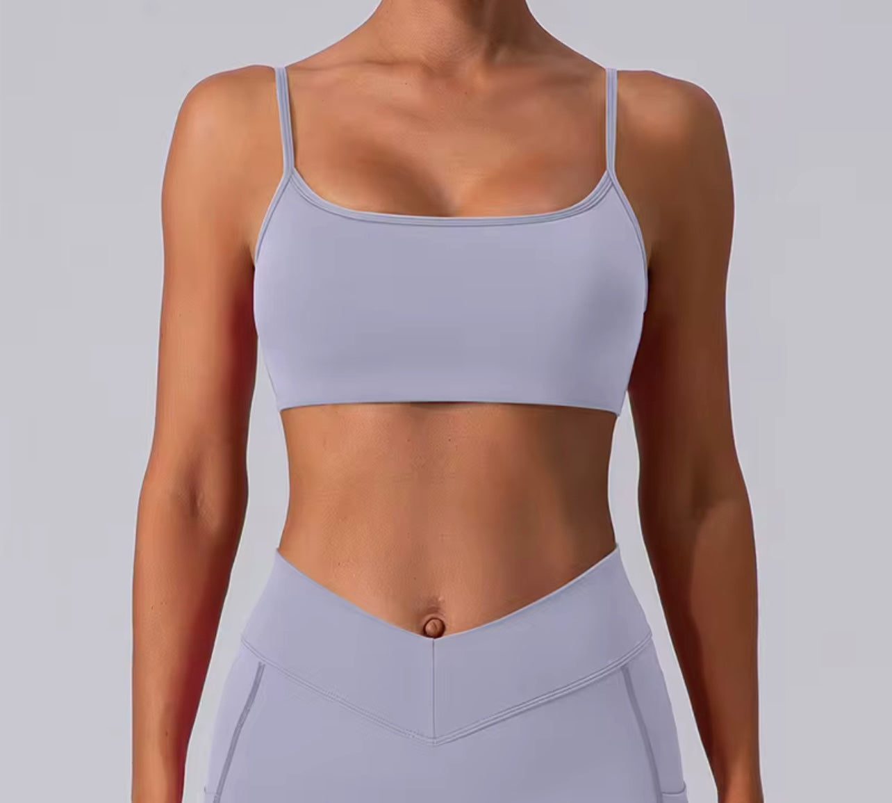 Twist & Lift Bra