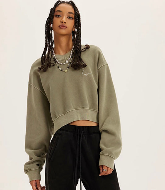 Cropped Comfy